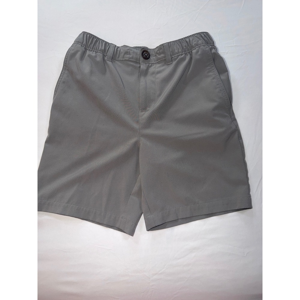 Chubbies Everywear Boys Performance Shorts Gray Size M 10/12 FLAW*